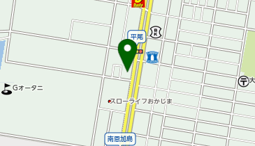 スナック 君の地図画像