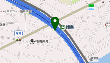 スナック 待夢の地図画像