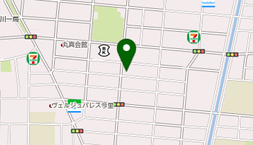 スネ焼鳥の地図画像