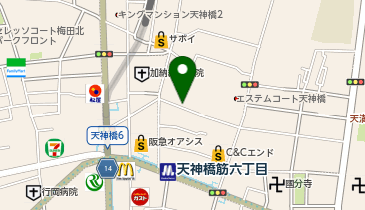 タイバル TimeTHAIの地図画像