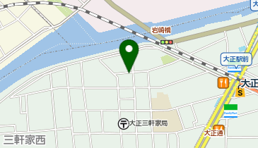 タカブルカリーの地図画像