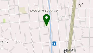 ダイニング 330の地図画像