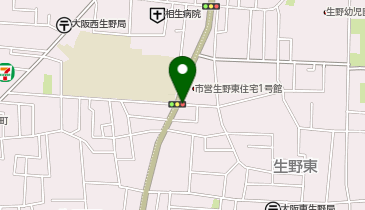 ダリヤンの地図画像