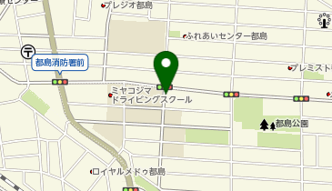 トトロ2の地図画像