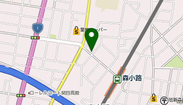 ノヴァーレの地図画像