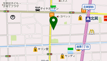 ハイ ボン クアンの地図画像