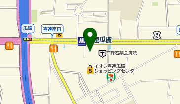 バイン ミー バォハンの地図画像