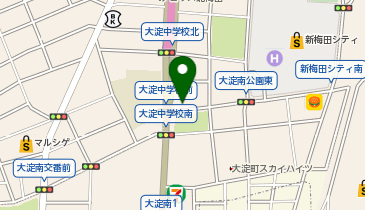 バーベキューレストラン ビービーズ。の地図画像