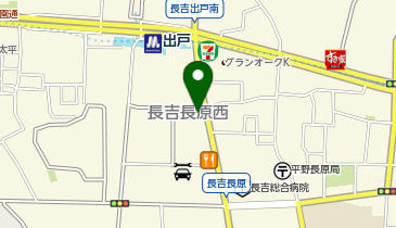 ピアジョリ-出戸店の地図画像