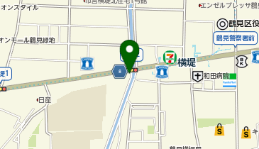 ピッツェリア リサータの地図画像