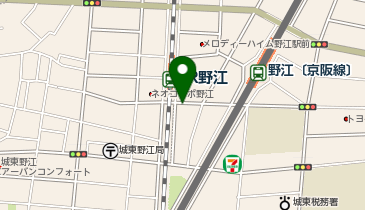ファットファミリーの地図画像