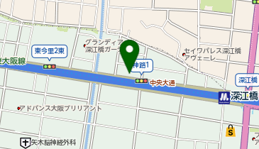 ヘヴィ レインの地図画像