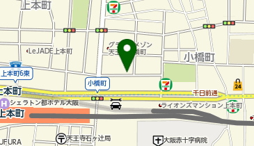 マリエールの地図画像
