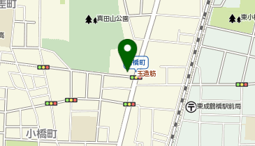 ラルゴの地図画像