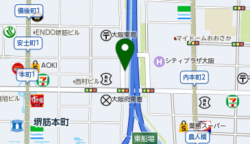 ラ・オリーバの地図画像