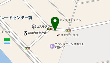 レストラン エマブルの地図画像