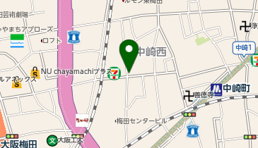 中国料理 龍華楼の地図画像