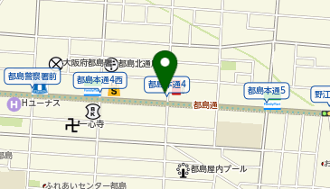 中華 真の地図画像