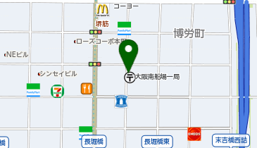 中華れいかの地図画像