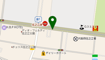 中華料理 一番の地図画像