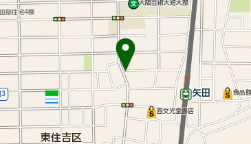 中華料理 順園の地図画像