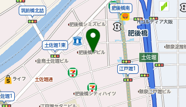 中華酒家 いっとの地図画像