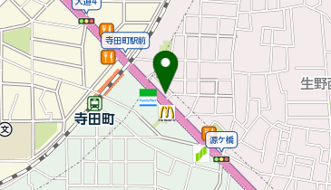 串かつ ごきげんさんの地図画像