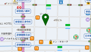 串処 最上の地図画像