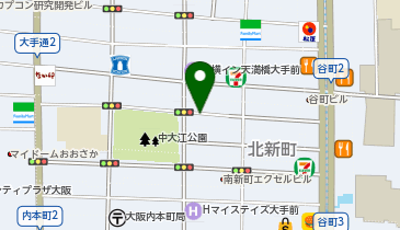 串揚げ居酒屋 ZEN(ゼン)の地図画像