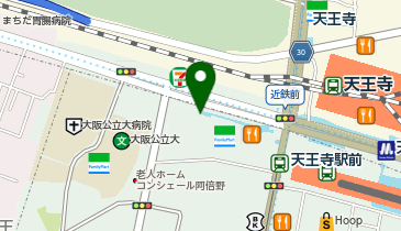 博多もつ鍋 いっぱちの地図画像