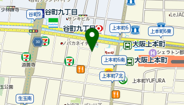 喜多方食堂の地図画像