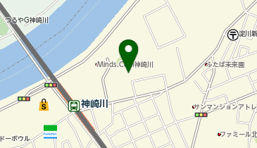 居酒屋 なおの地図画像