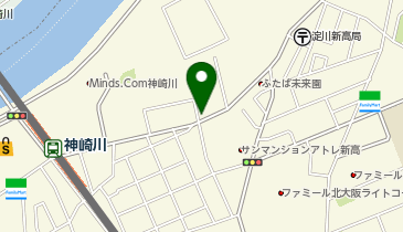 居酒屋 三昧の地図画像