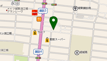 明日香の地図画像