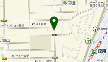 炉ばた焼 まいどの地図画像