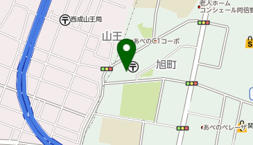 焼肉 一の地図画像