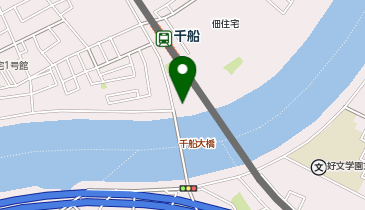 燻風やきとりの地図画像