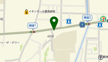 甲田寿しの地図画像