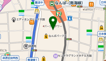 築地食堂 源ちゃんの地図画像