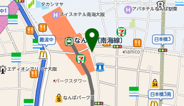 肉食堂 肉酒場 1129 イイニクの地図画像