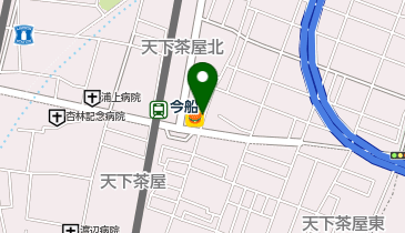 膳之縁中華物産&食堂の地図画像