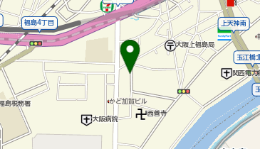 鉄板焼ねぎ吉の地図画像