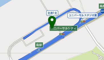 食堂 藤川の地図画像