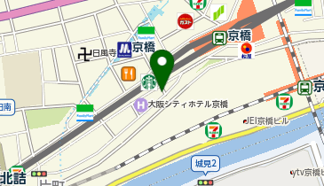 餃子のかっちゃんの地図画像