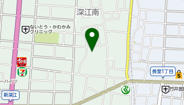 鮨 そうごろうの地図画像