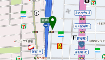 Q感うえさきの地図画像