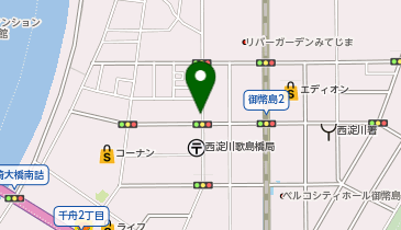 ASOBIBAR 酒々歩々の地図画像