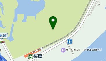 Boardwalk Snacksの地図画像