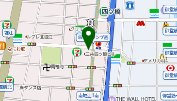 DEVI INDIAN&NEPALESE RESTAURANTの地図画像