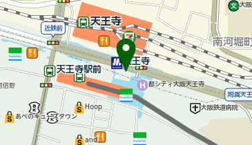 GARAKUの地図画像